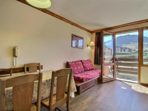 Studio Plagne Soleil, 2 pièces, 4 personnes - FR-1-455-124